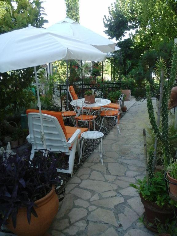 Apartament L'Oustale Ruoms Zewnętrze zdjęcie