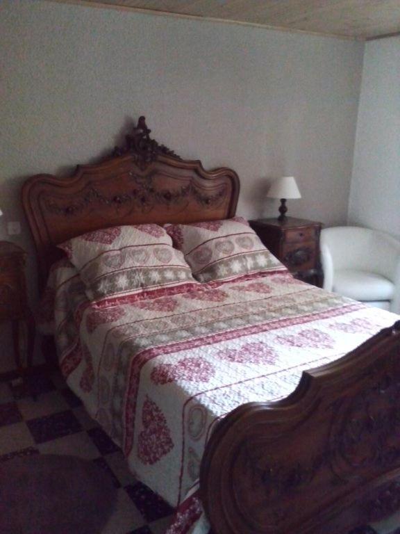 Apartament L'Oustale Ruoms Zewnętrze zdjęcie